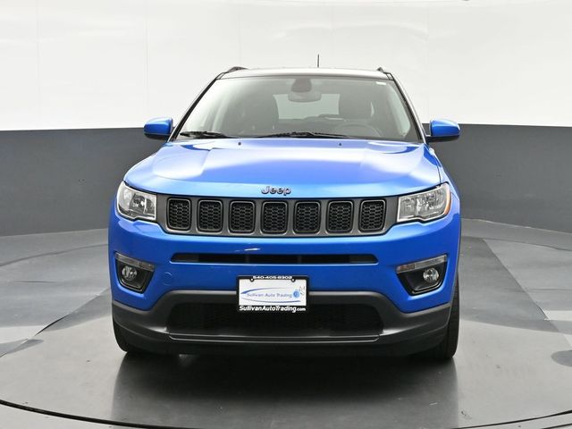 2021 Jeep Compass Altitude