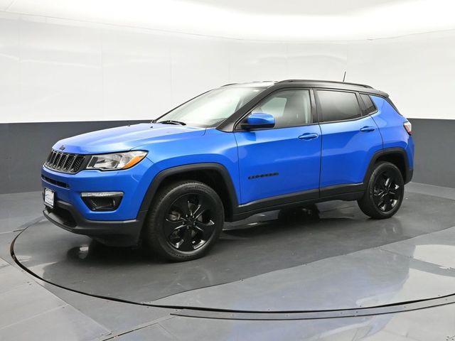 2021 Jeep Compass Altitude