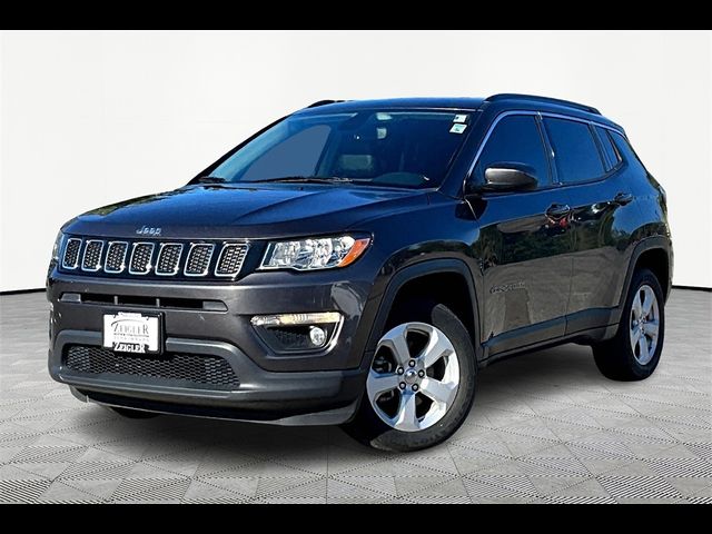 2021 Jeep Compass Latitude