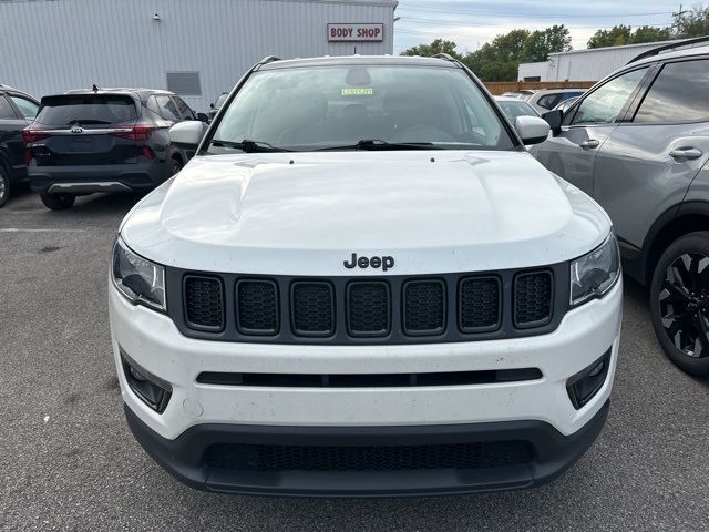 2021 Jeep Compass Altitude