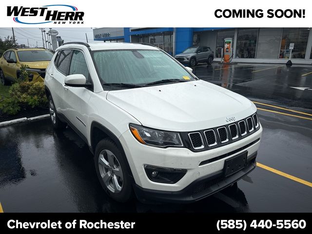 2021 Jeep Compass Latitude