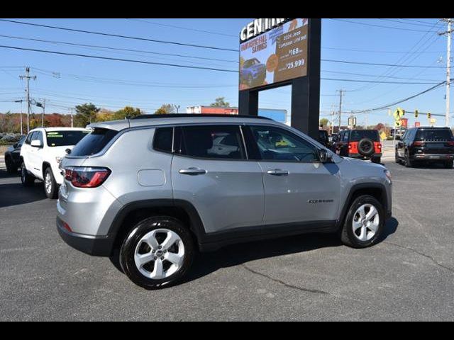 2021 Jeep Compass Latitude