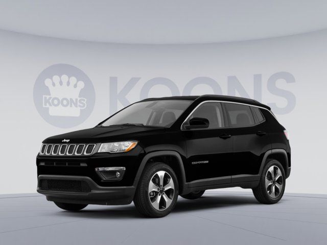 2021 Jeep Compass Latitude