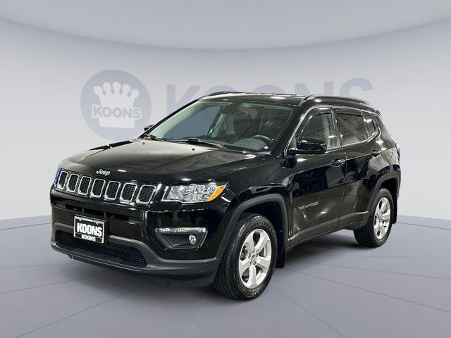 2021 Jeep Compass Latitude