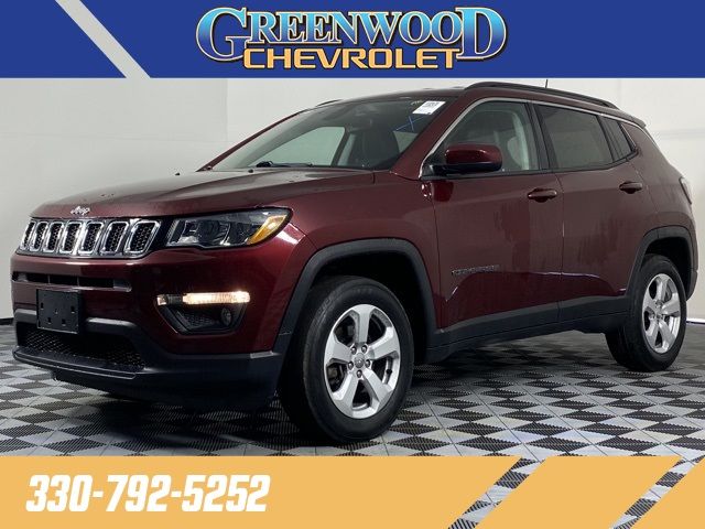 2021 Jeep Compass Latitude