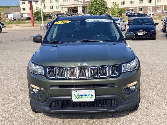 2021 Jeep Compass Latitude