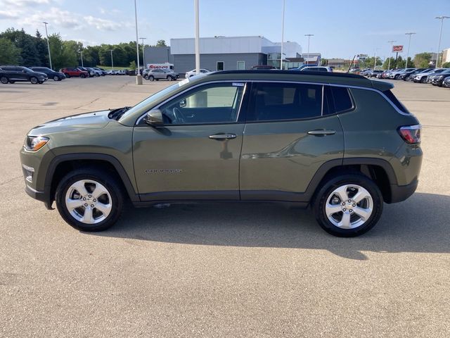 2021 Jeep Compass Latitude