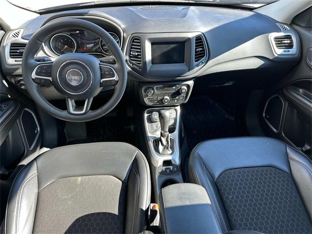 2021 Jeep Compass Latitude