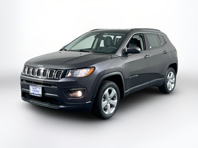 2021 Jeep Compass Latitude