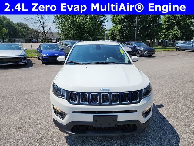 2021 Jeep Compass Latitude