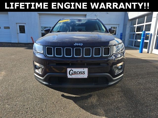 2021 Jeep Compass Latitude