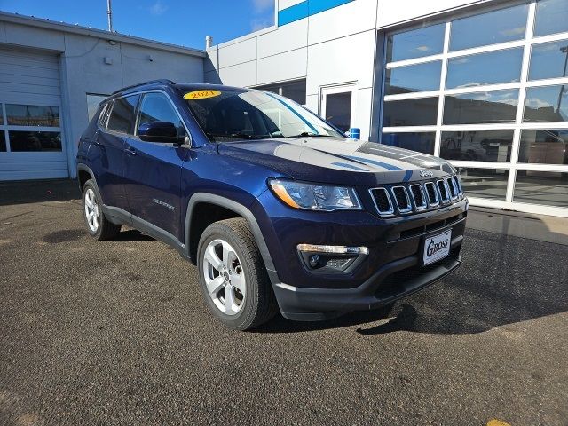 2021 Jeep Compass Latitude