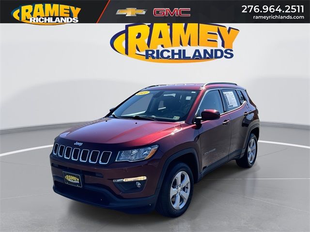 2021 Jeep Compass Latitude