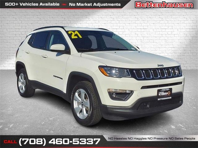 2021 Jeep Compass Latitude