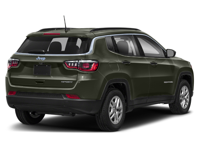 2021 Jeep Compass Latitude