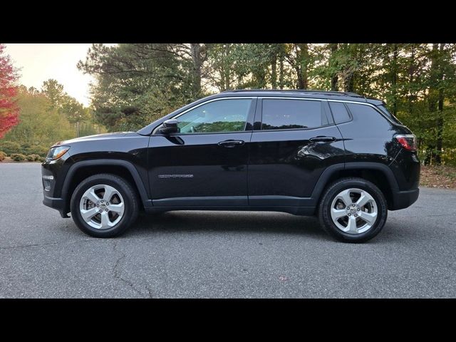 2021 Jeep Compass Latitude