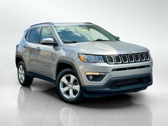 2021 Jeep Compass Latitude