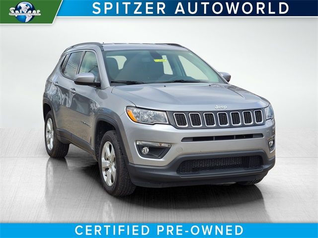 2021 Jeep Compass Latitude