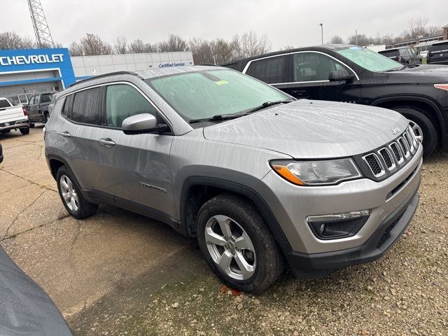 2021 Jeep Compass Latitude