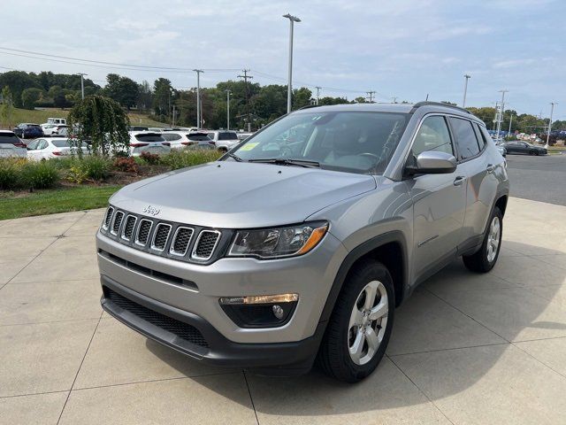 2021 Jeep Compass Latitude