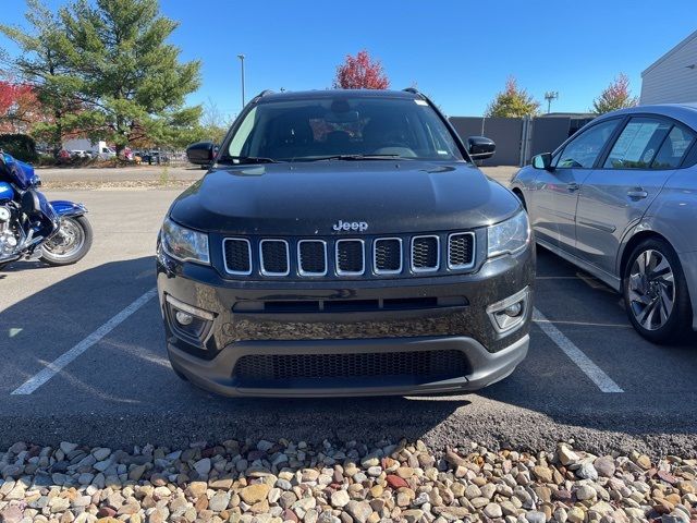 2021 Jeep Compass Latitude