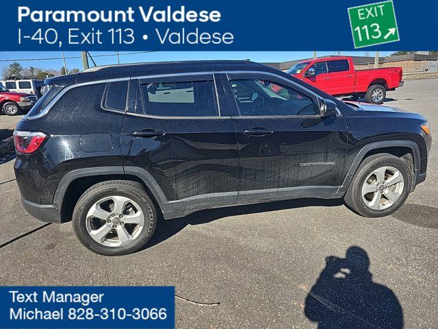 2021 Jeep Compass Latitude