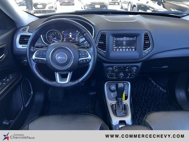 2021 Jeep Compass Latitude