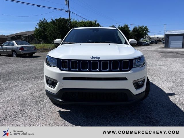 2021 Jeep Compass Latitude