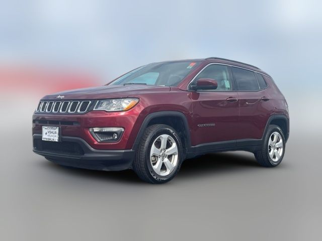 2021 Jeep Compass Latitude