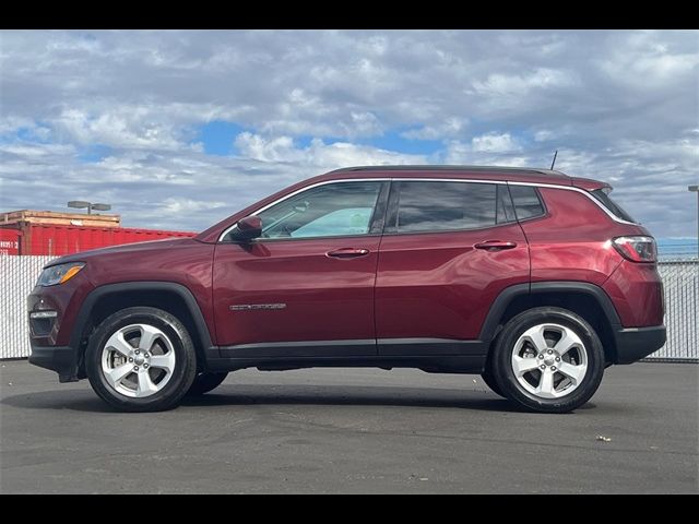 2021 Jeep Compass Latitude