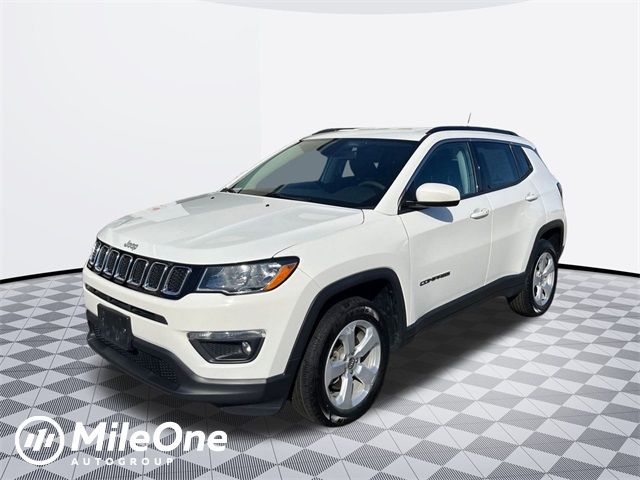 2021 Jeep Compass Latitude