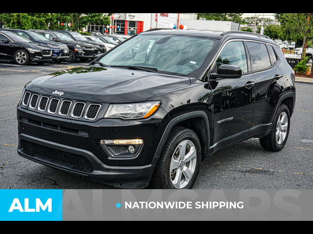 2021 Jeep Compass Latitude