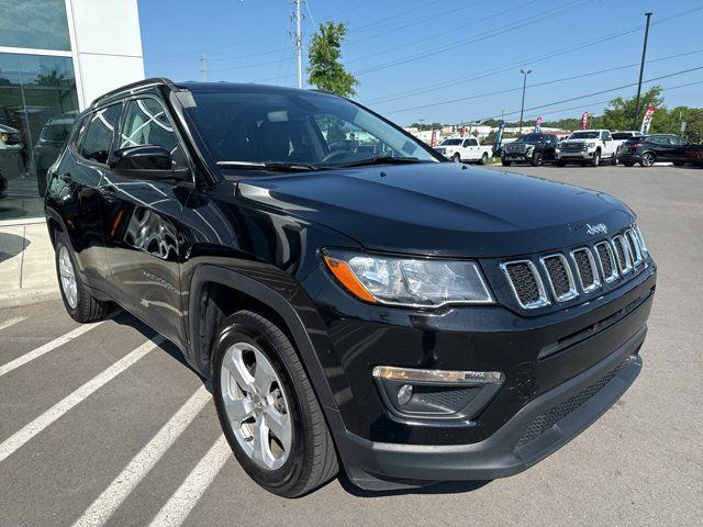 2021 Jeep Compass Latitude