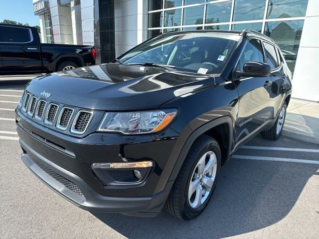 2021 Jeep Compass Latitude