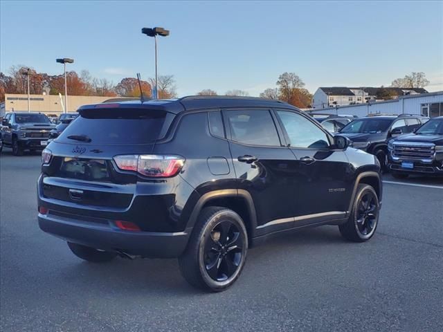 2021 Jeep Compass Altitude