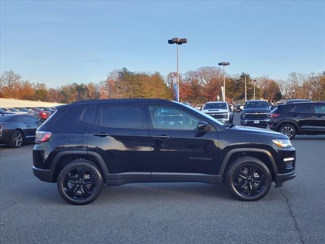 2021 Jeep Compass Altitude