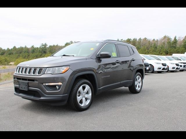 2021 Jeep Compass Latitude