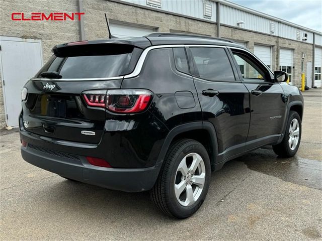 2021 Jeep Compass Latitude