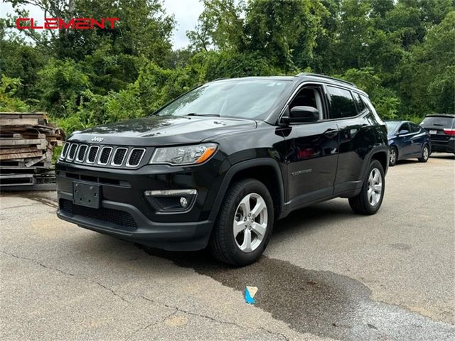 2021 Jeep Compass Latitude