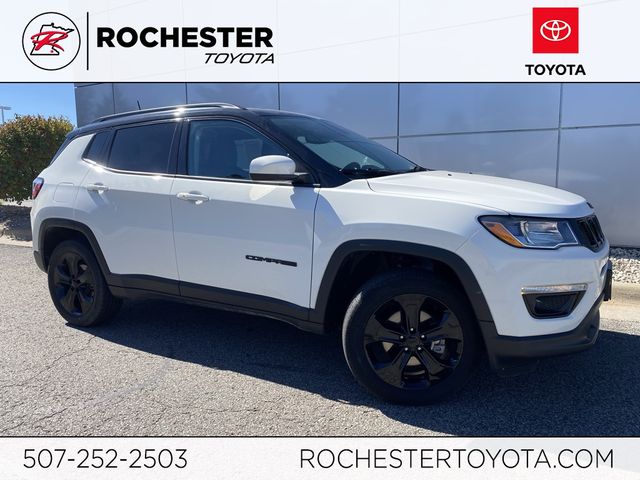 2021 Jeep Compass Altitude