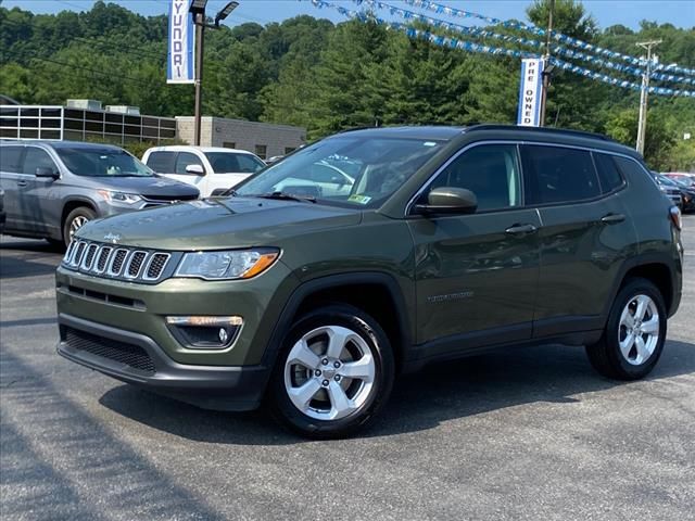 2021 Jeep Compass Latitude