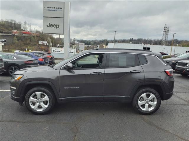 2021 Jeep Compass Latitude