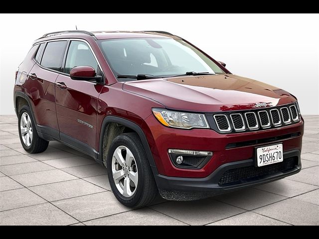 2021 Jeep Compass Latitude