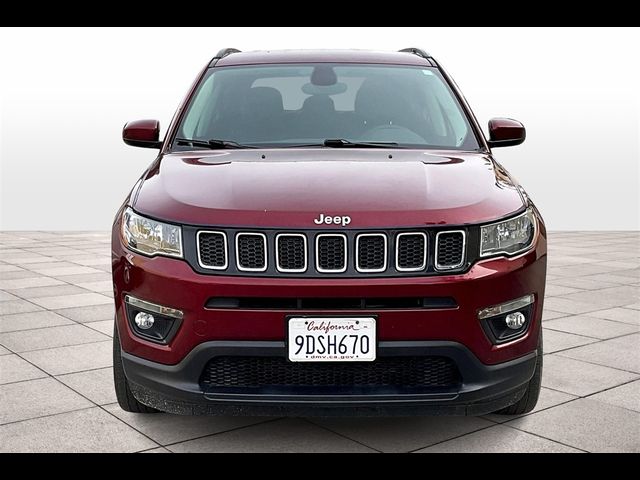 2021 Jeep Compass Latitude