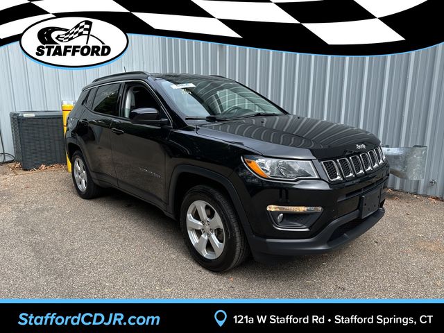 2021 Jeep Compass Latitude