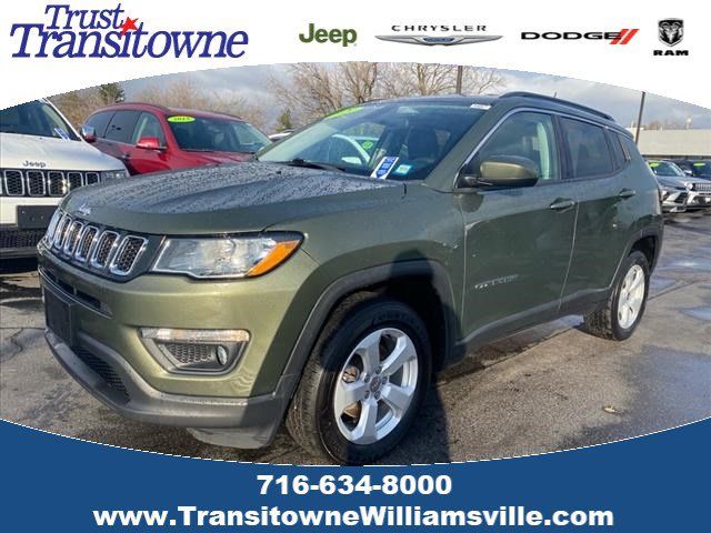 2021 Jeep Compass Latitude