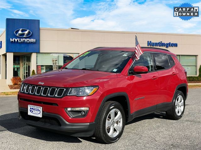 2021 Jeep Compass Latitude