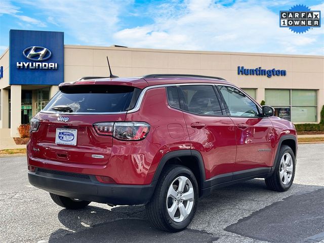 2021 Jeep Compass Latitude