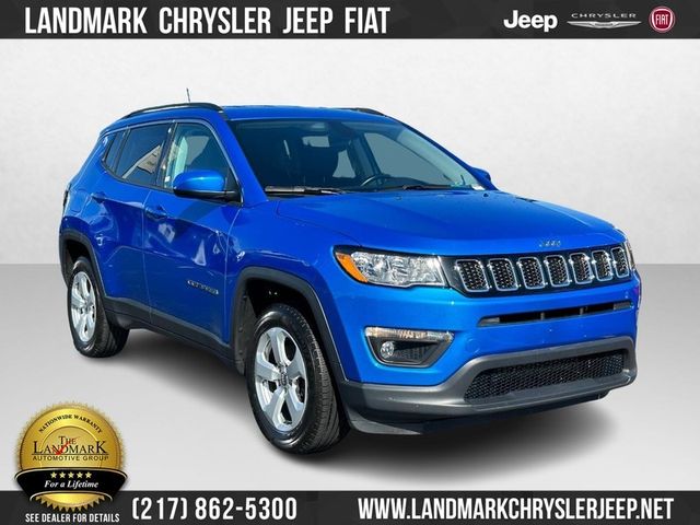 2021 Jeep Compass Latitude