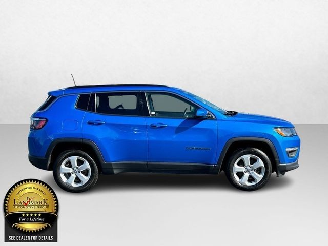 2021 Jeep Compass Latitude